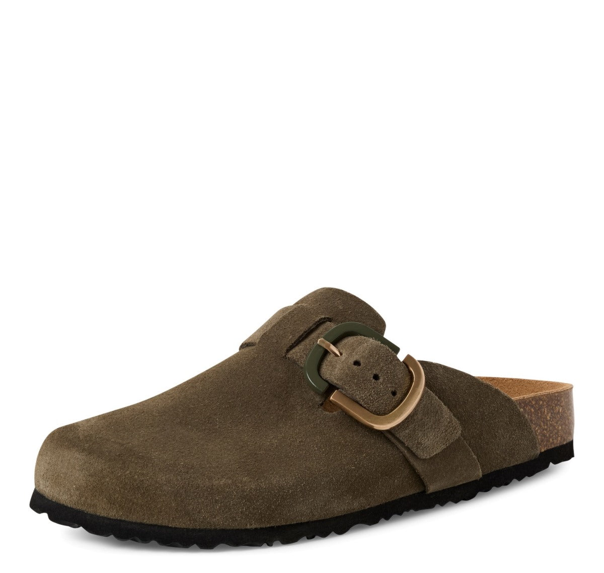 Tamaris Pantolette 27600 Olive
