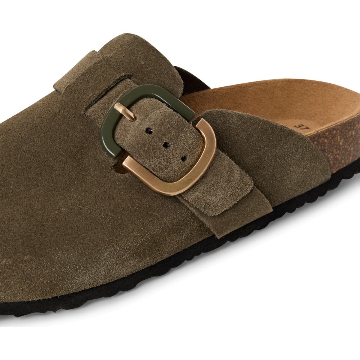 Tamaris Pantolette 27600 Olive