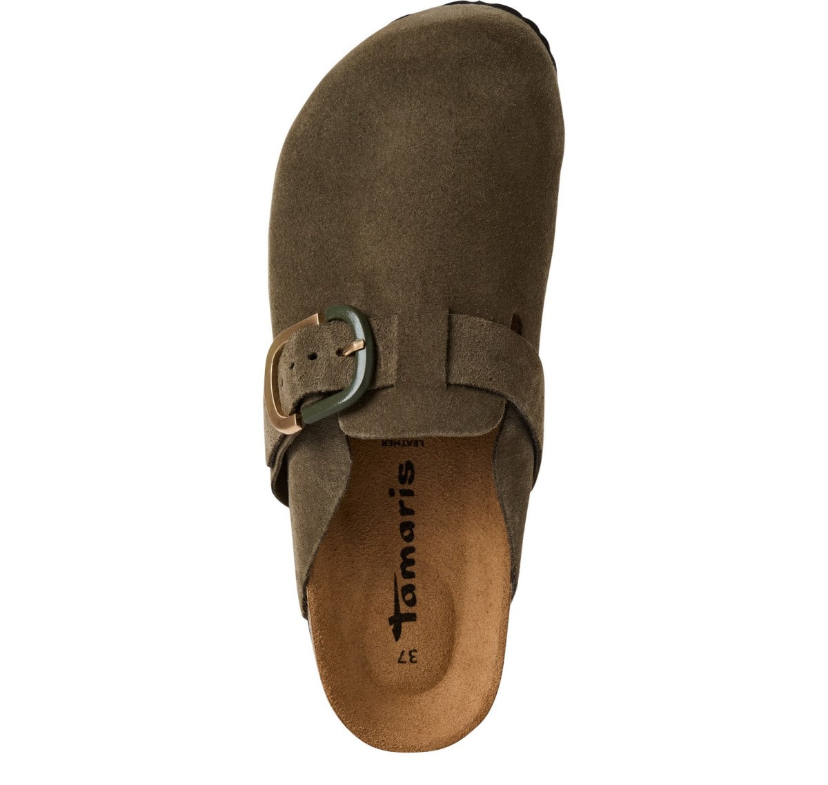 Tamaris Pantolette 27600 Olive