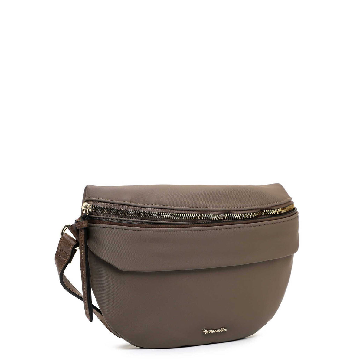 Tamaris Crossbody Margitta 34731 Taupe - Seitenansicht