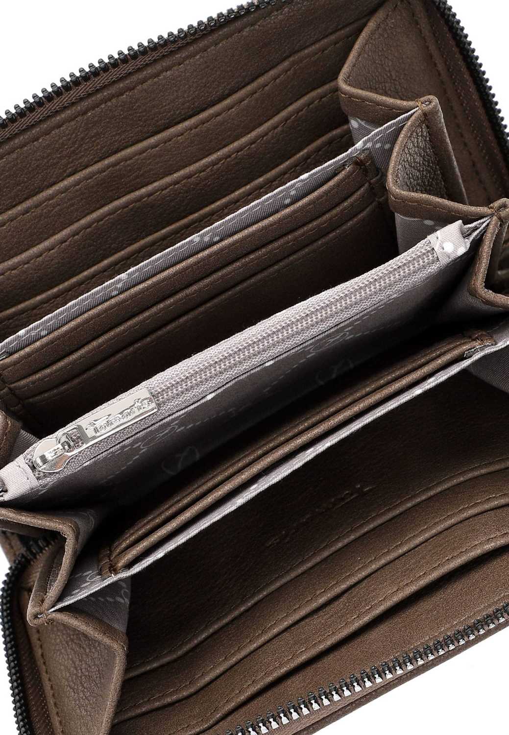 Tamaris Geldbörse 32807 Mud