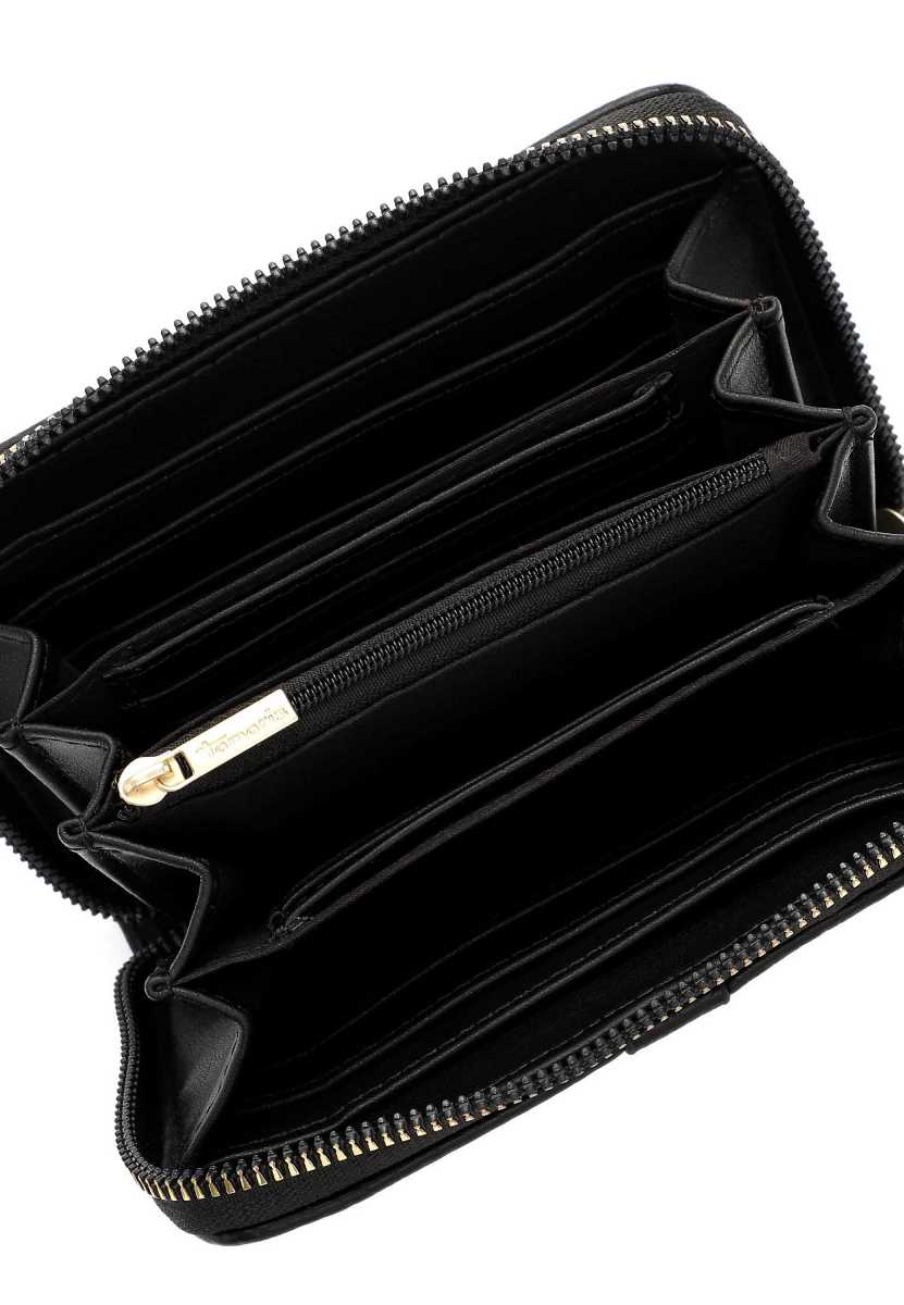 Tamaris Geldbörse 34046 Schwarz