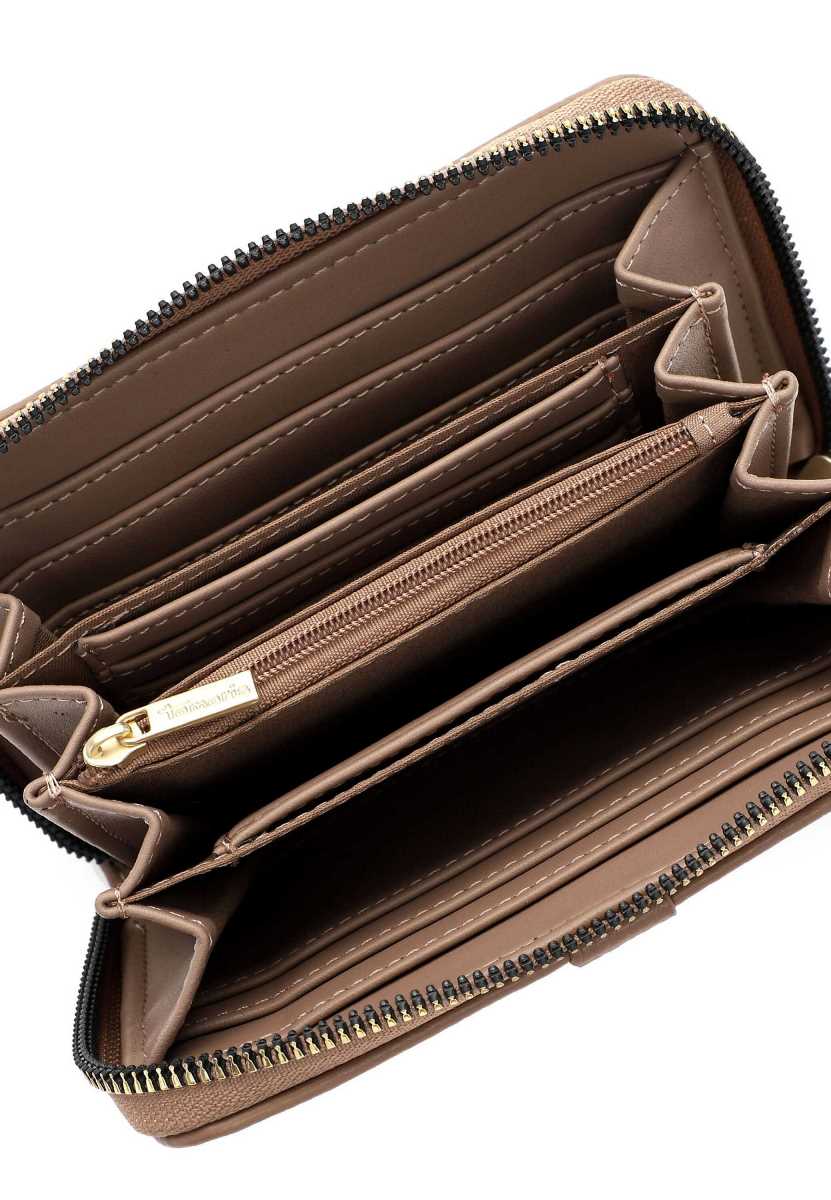 Tamaris Geldbörse 34046 Taupe