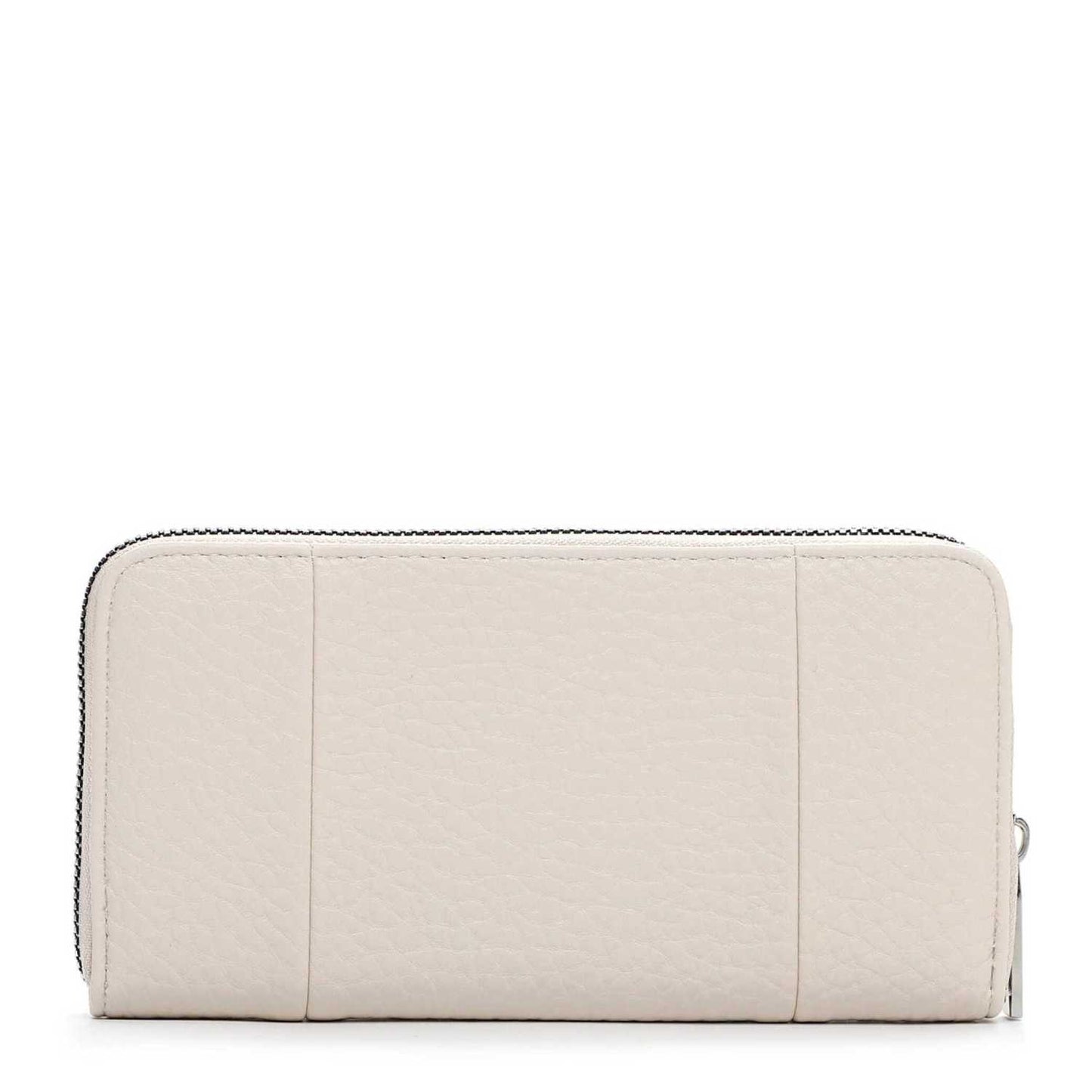 Tamaris Damen Geldbörse Beige – Portemonnaie mit Reißverschluss | 34556