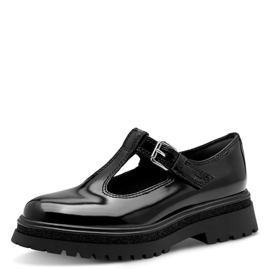 Tamaris Halbschuh 24324 Schwarz