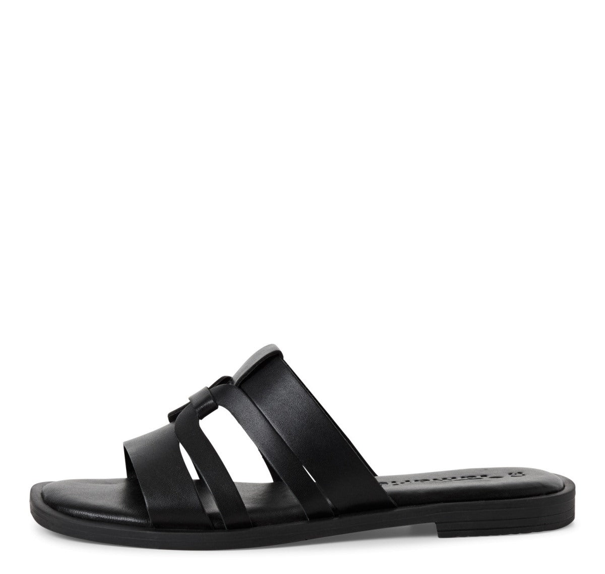 Tamaris Pantolette 27103 Schwarz