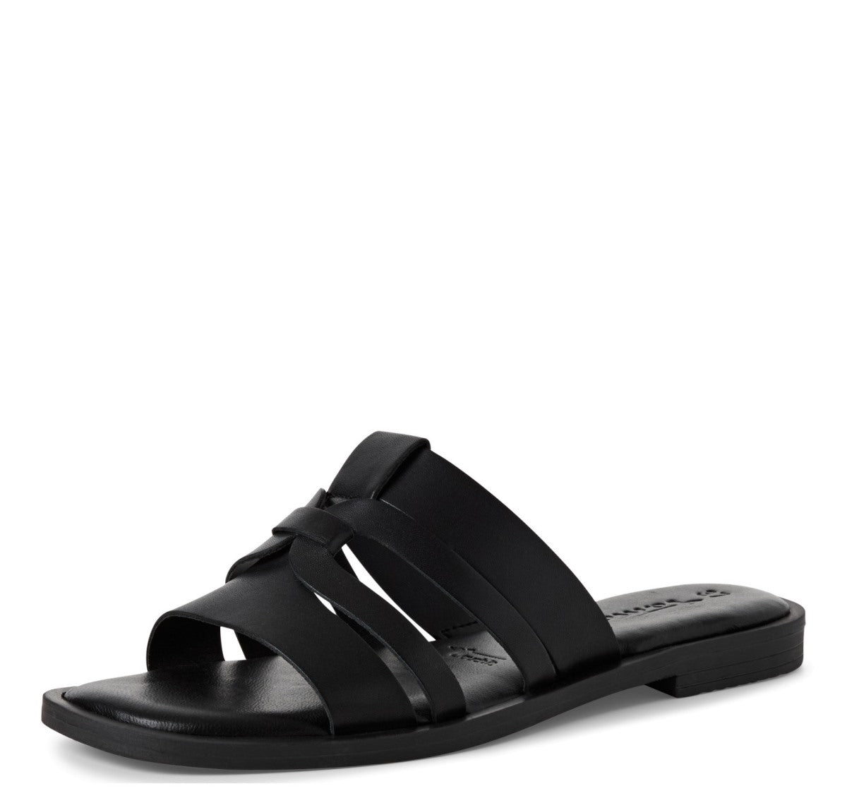 Tamaris Pantolette 27103 Schwarz