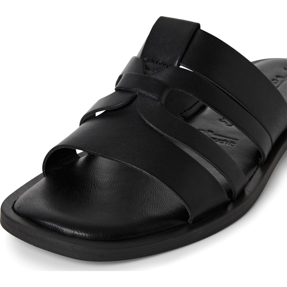 Tamaris Pantolette 27103 Schwarz