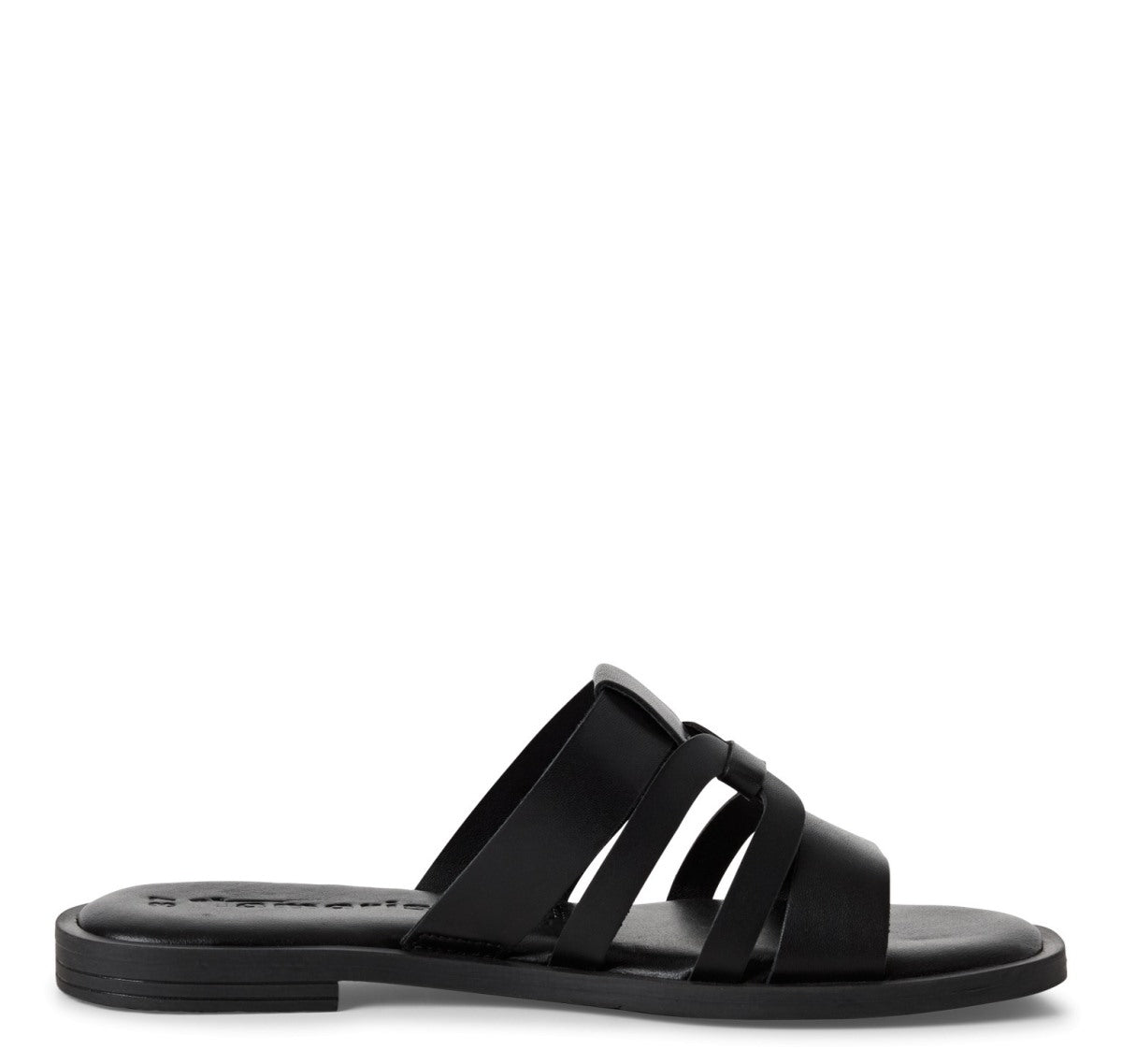 Tamaris Pantolette 27103 Schwarz