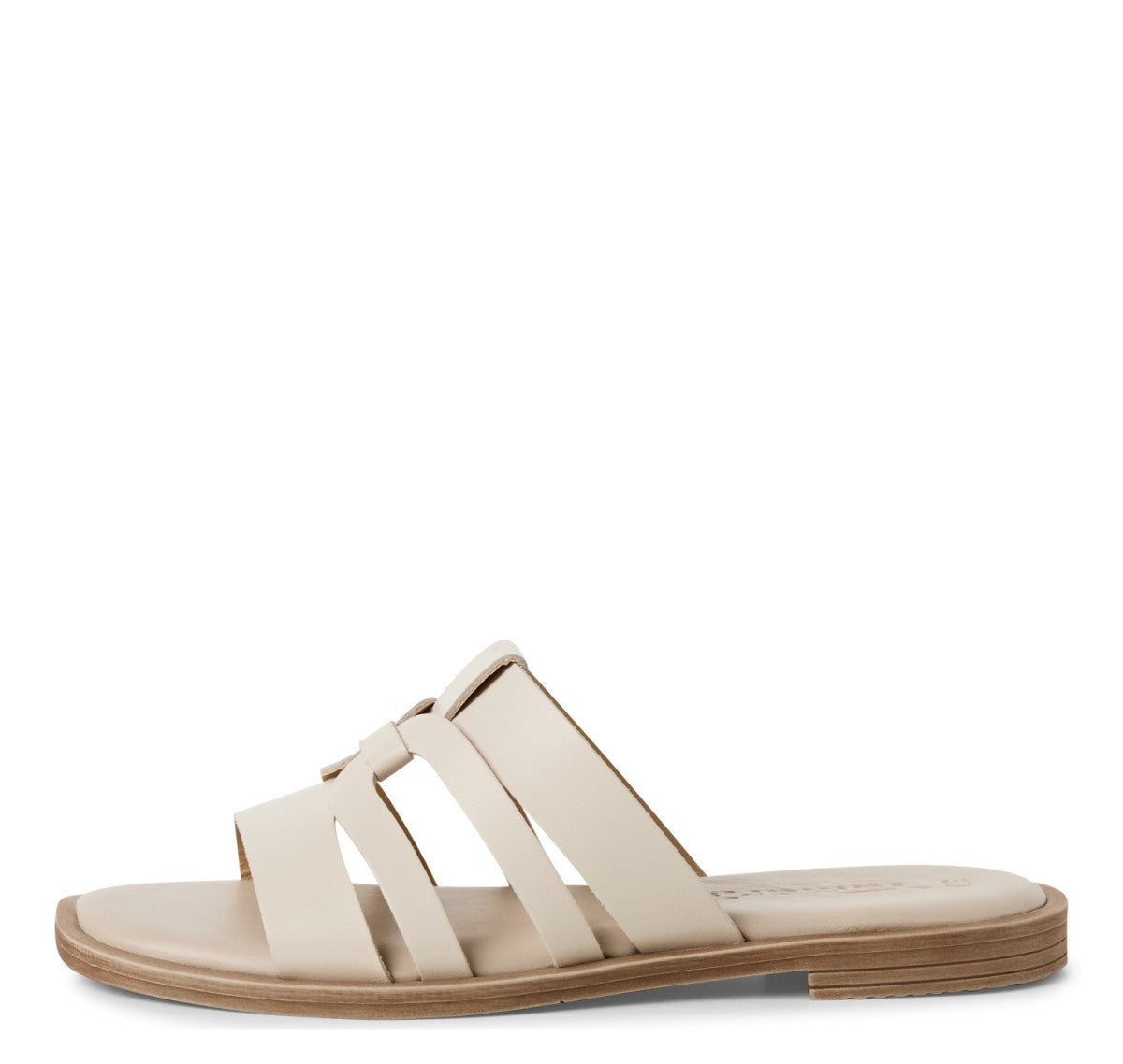 Tamaris Pantolette 27103 Ivory