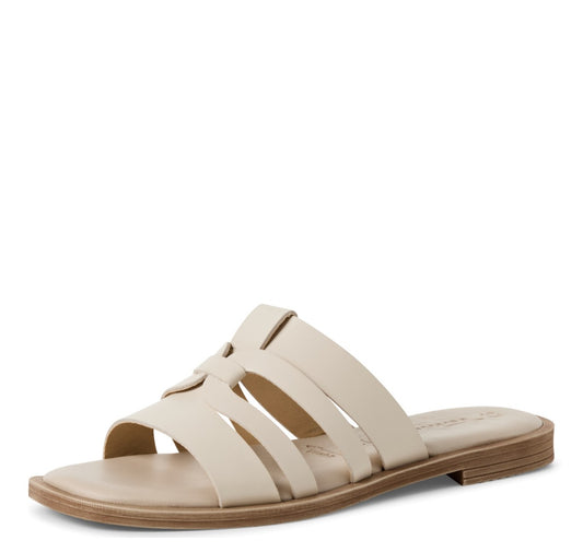 Tamaris Pantolette 27103 Ivory