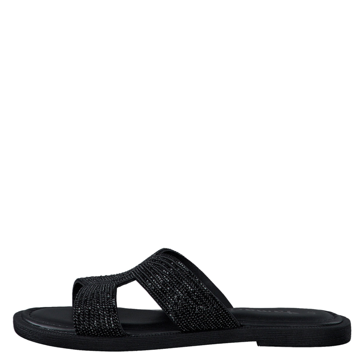 Tamaris Pantolette 27113 Schwarz