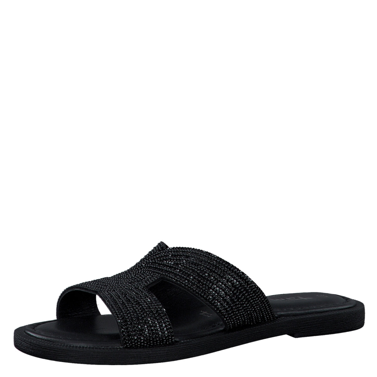 Tamaris Pantolette 27113 Schwarz