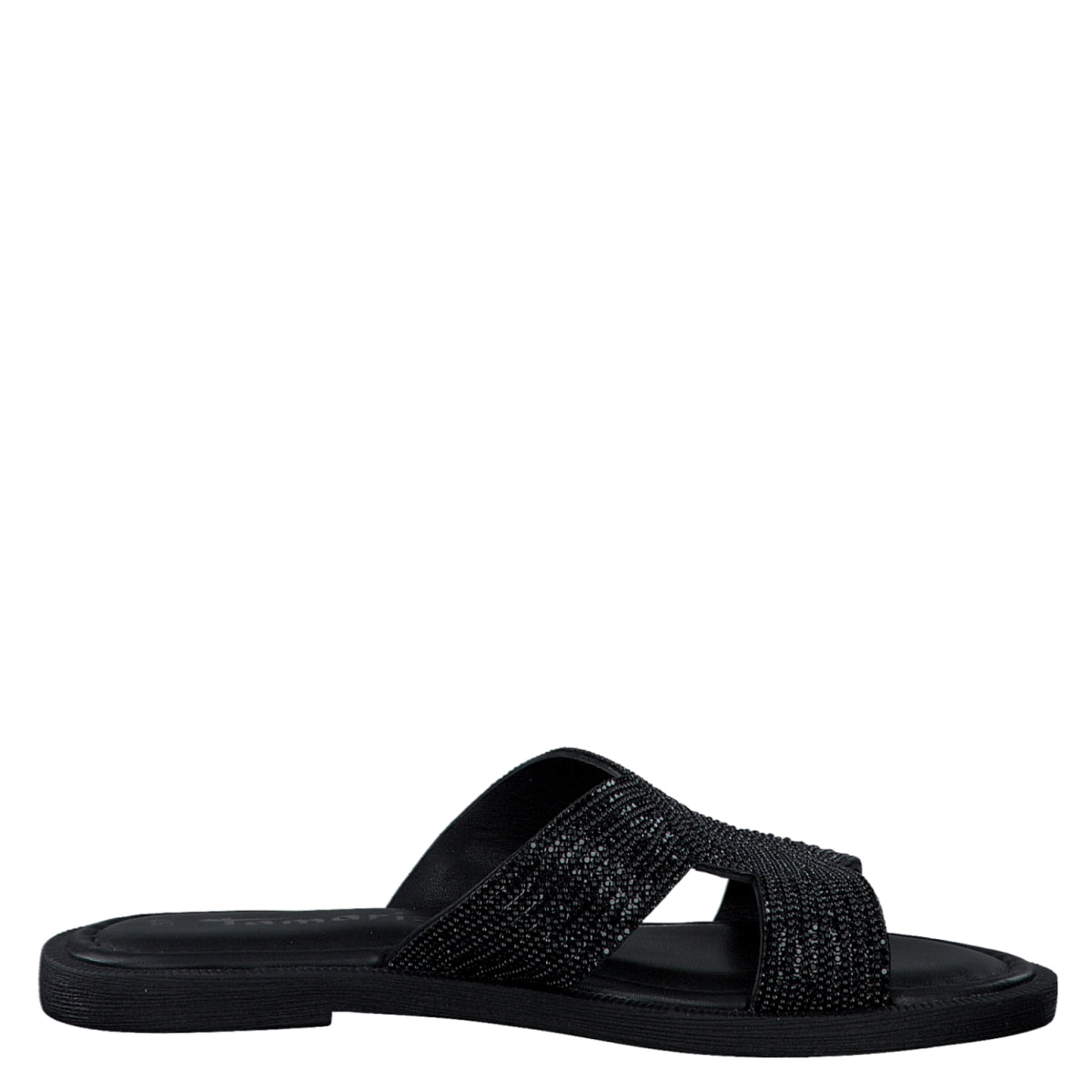 Tamaris Pantolette 27113 Schwarz