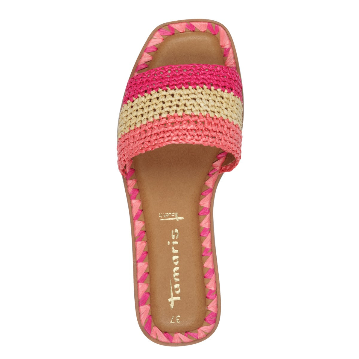Tamaris Pantolette 27117 Pink
