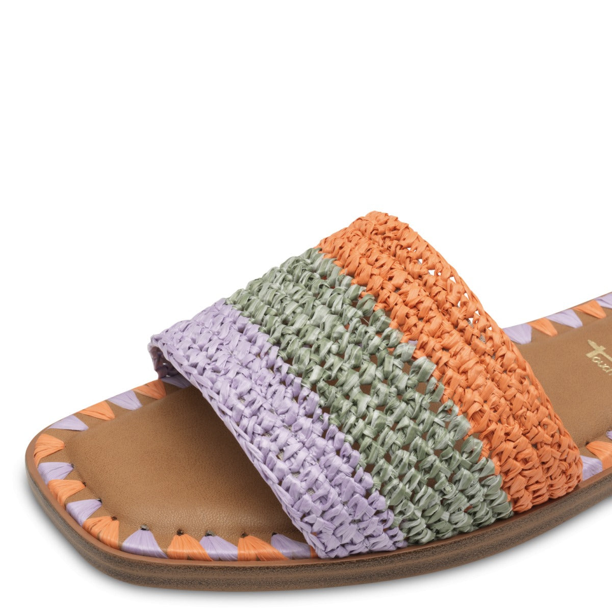 Tamaris Pantolette 27117 Orange