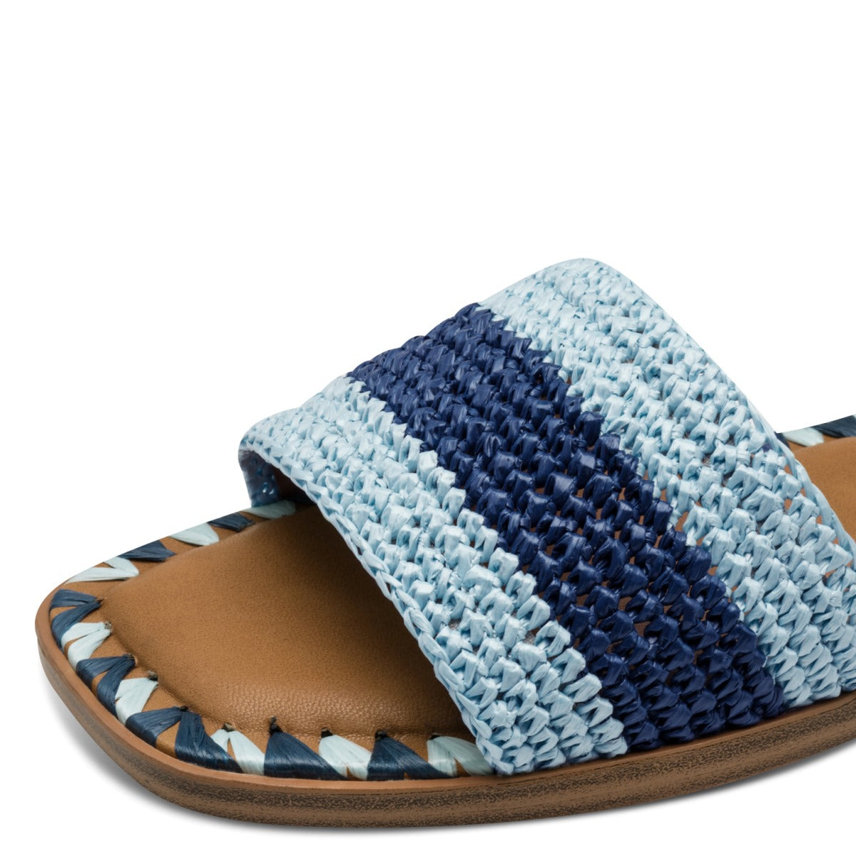 Tamaris Pantolette 27117 Blau