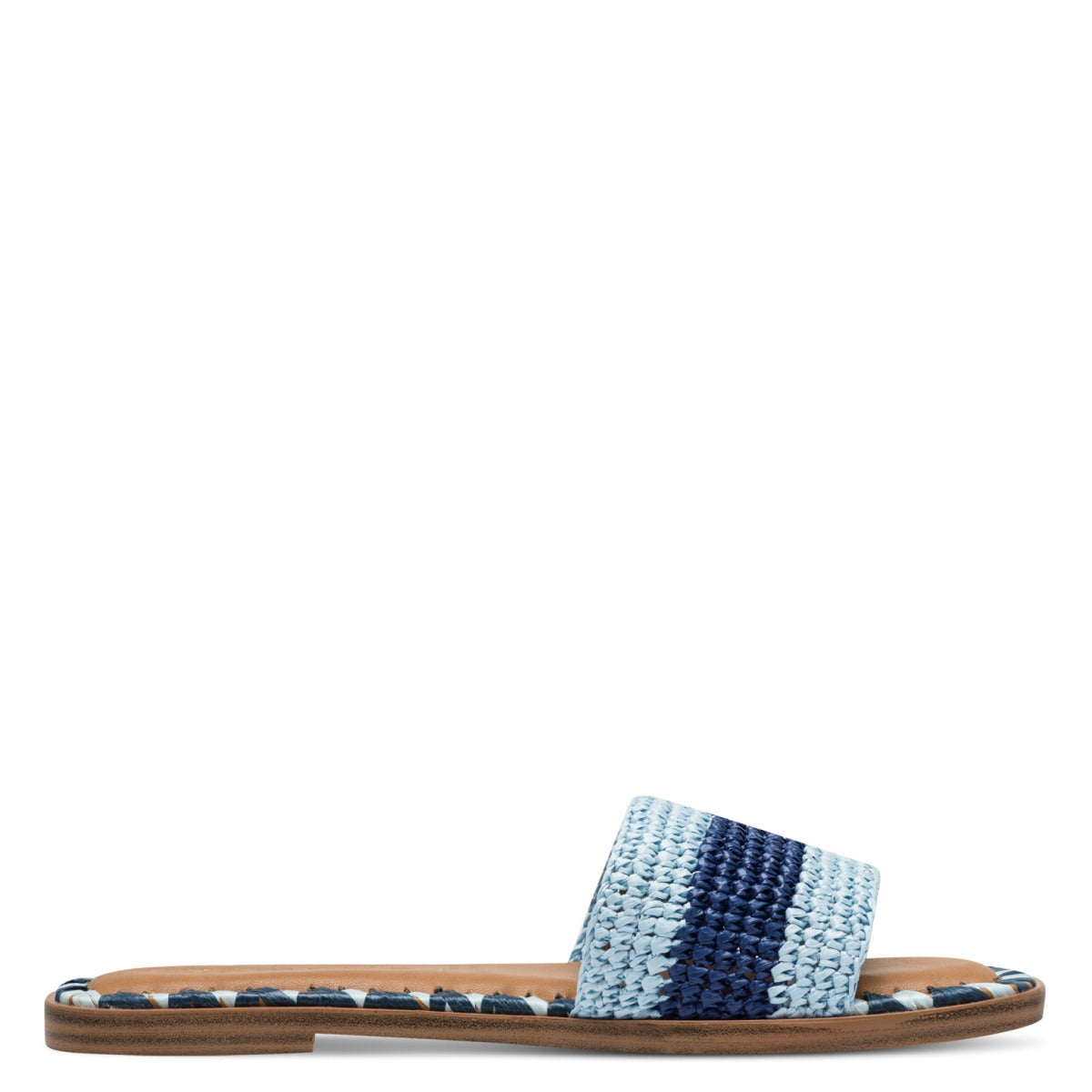 Tamaris Pantolette 27117 Blau