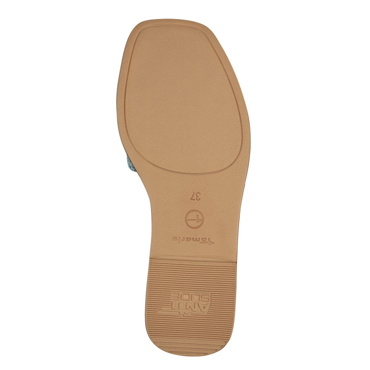 Tamaris Pantolette 27117 Blau