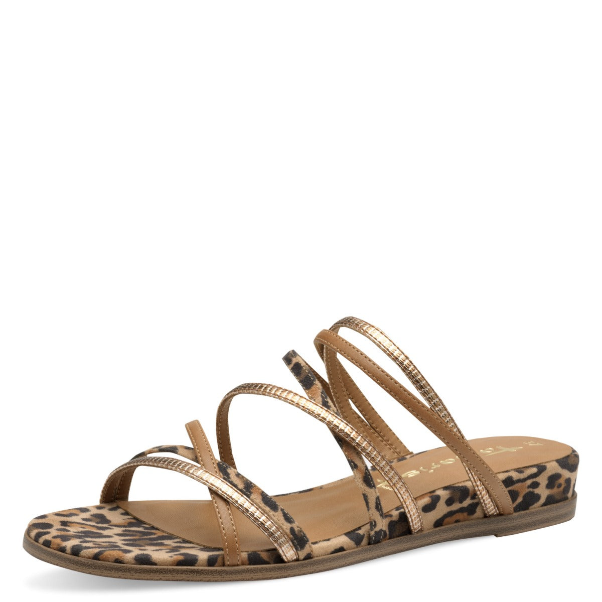 Tamaris Pantolette 27122 Leopard