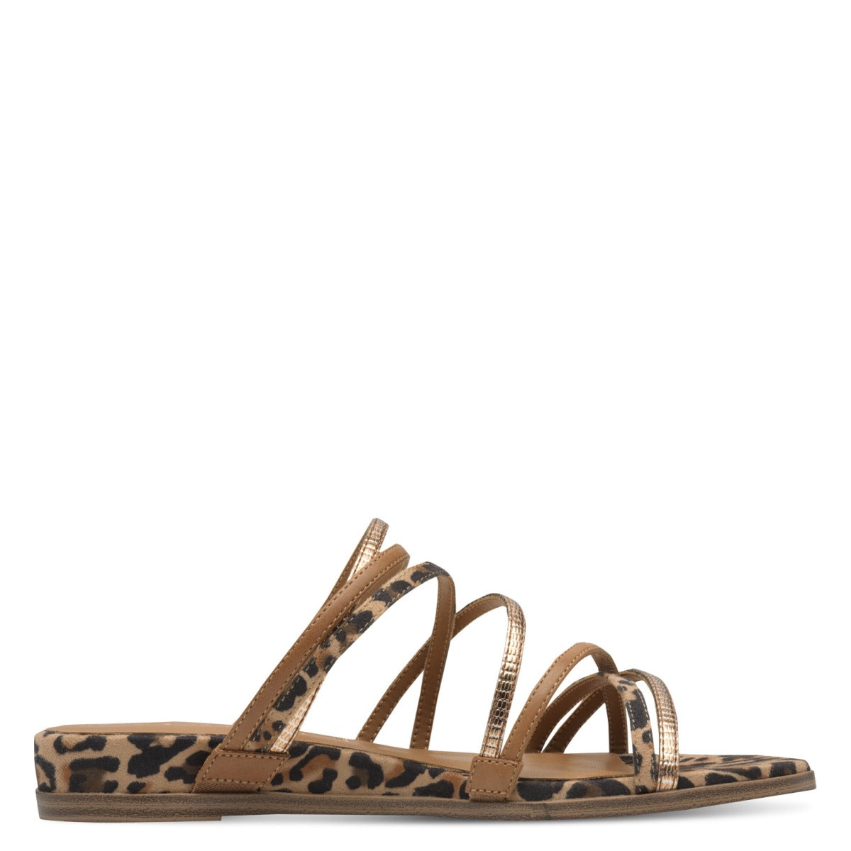 Tamaris Pantolette 27122 Leopard
