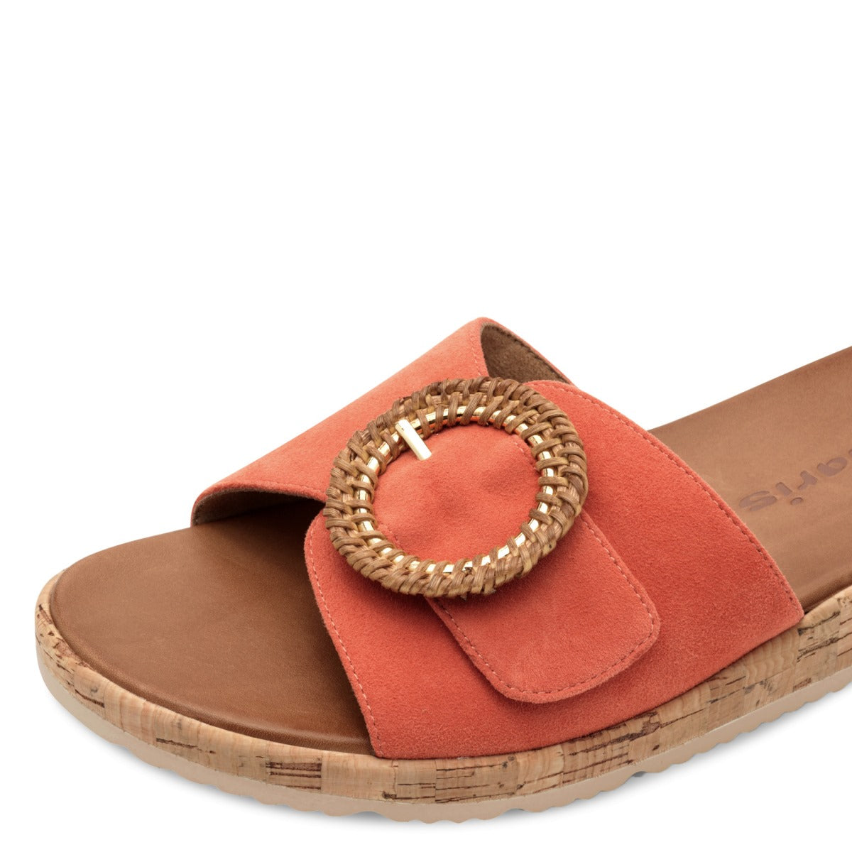 Tamaris Pantolette 27123 Orange