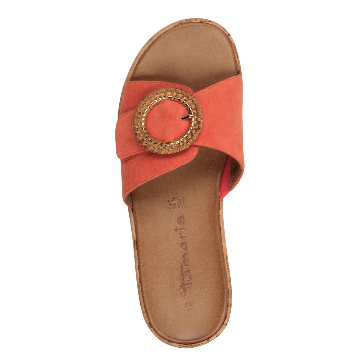 Tamaris Pantolette 27123 Orange