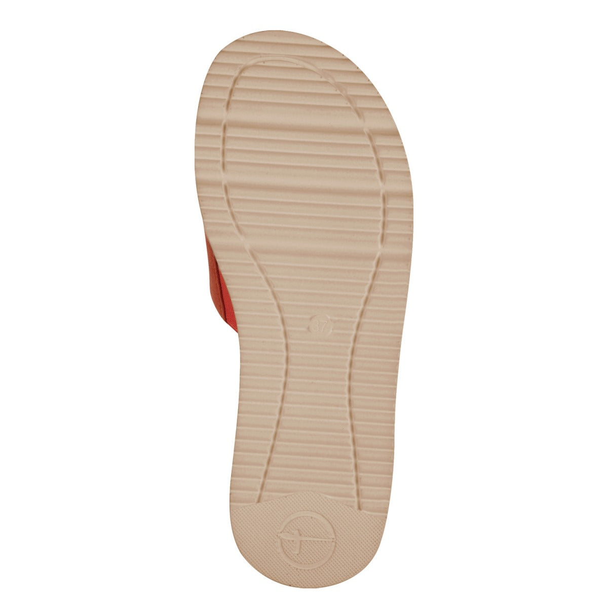 Tamaris Pantolette 27123 Orange
