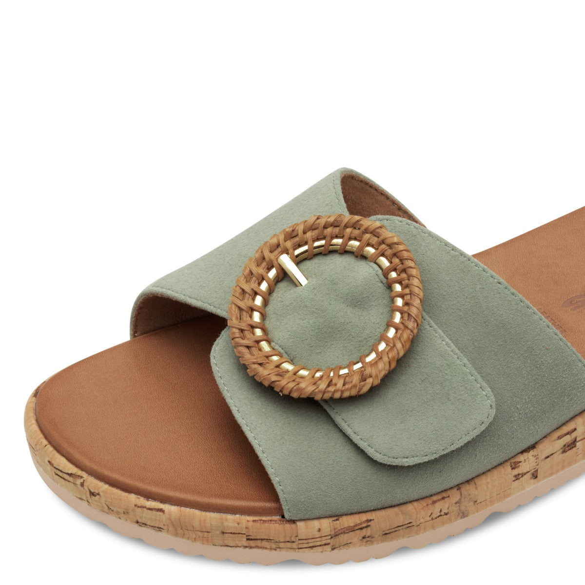 Tamaris Pantolette 27123 Sage