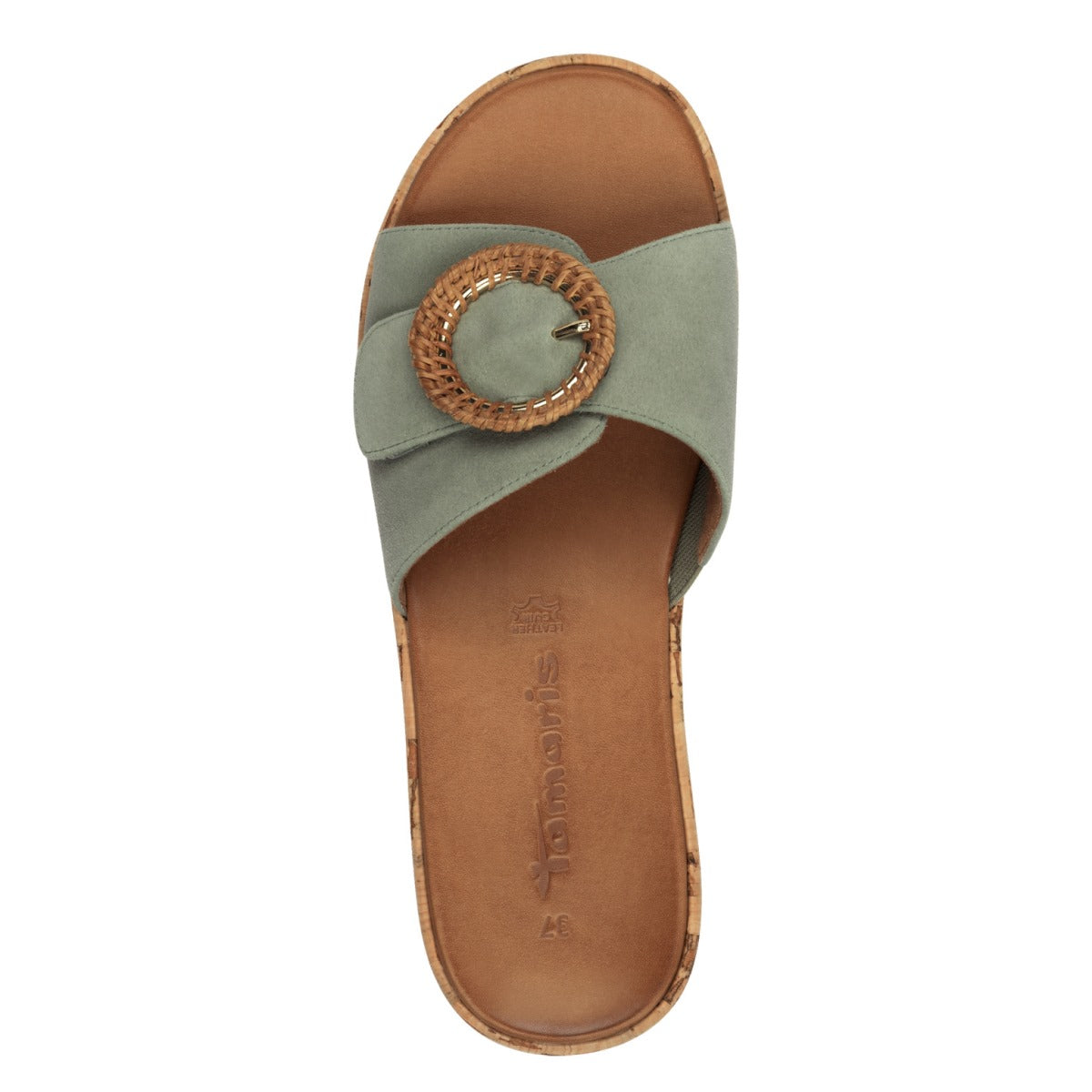 Tamaris Pantolette 27123 Sage