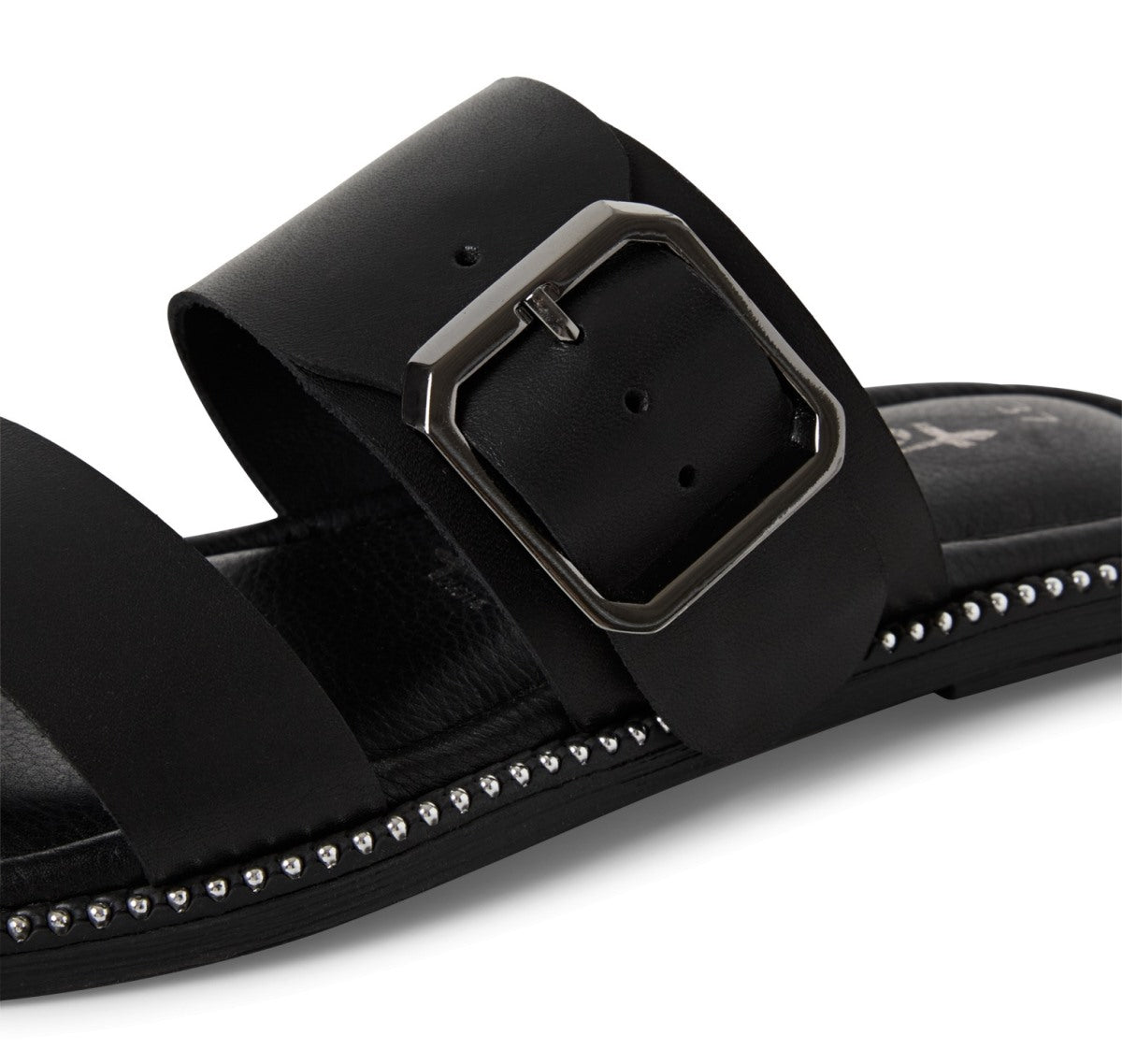 Tamaris Pantolette 27128 Schwarz