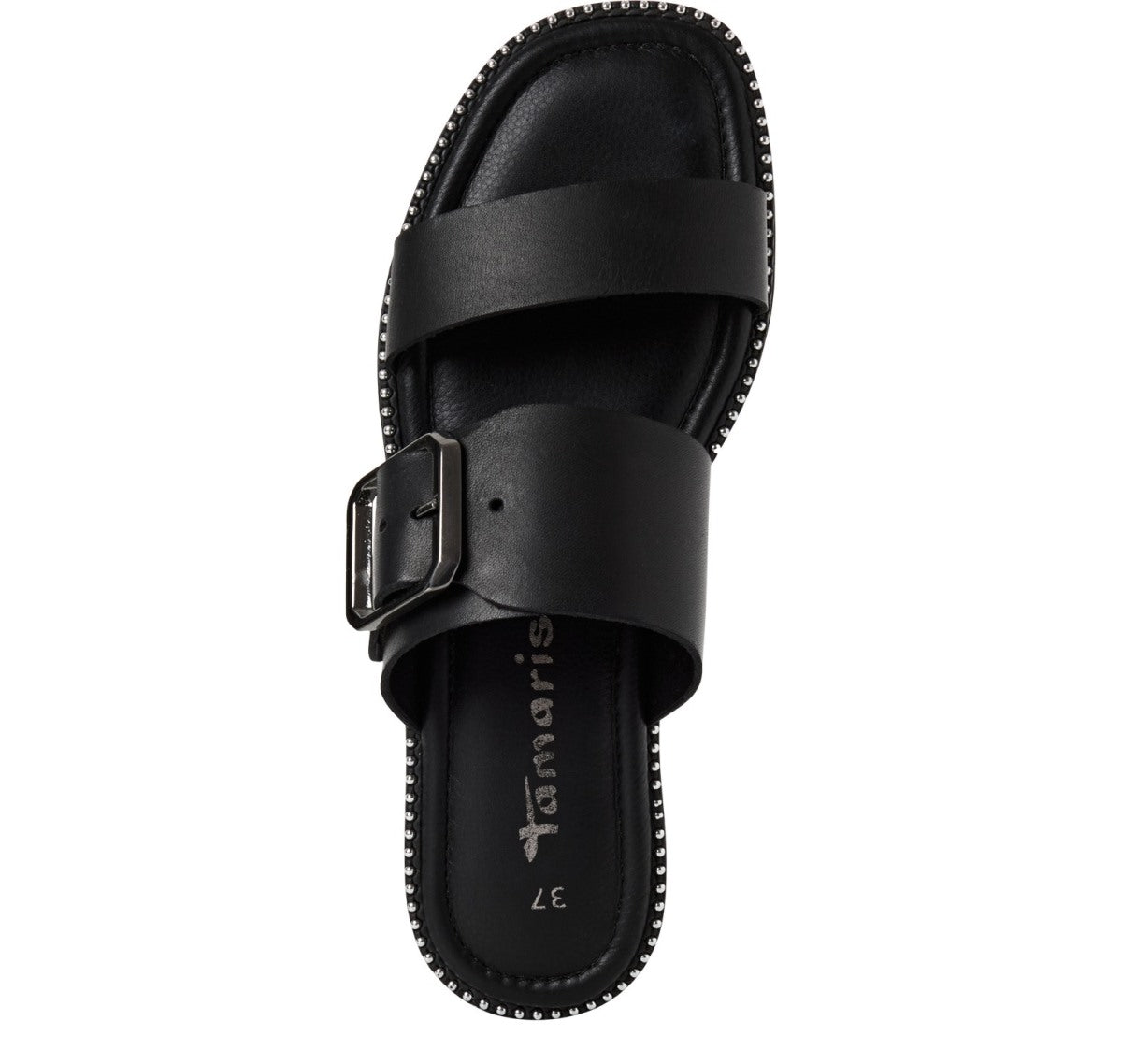 Tamaris Pantolette 27128 Schwarz