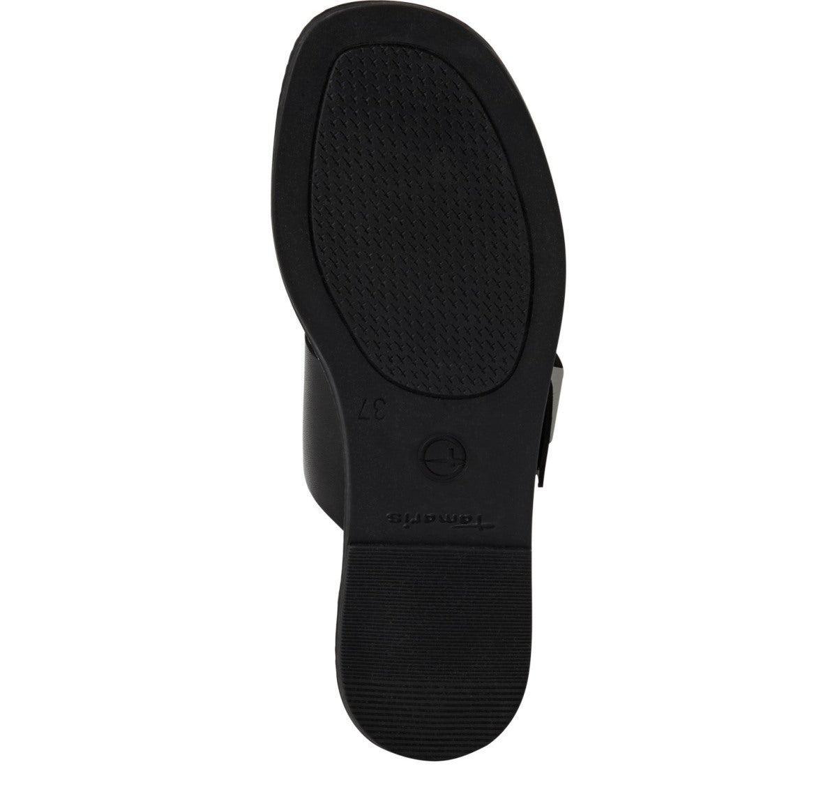 Tamaris Pantolette 27128 Schwarz