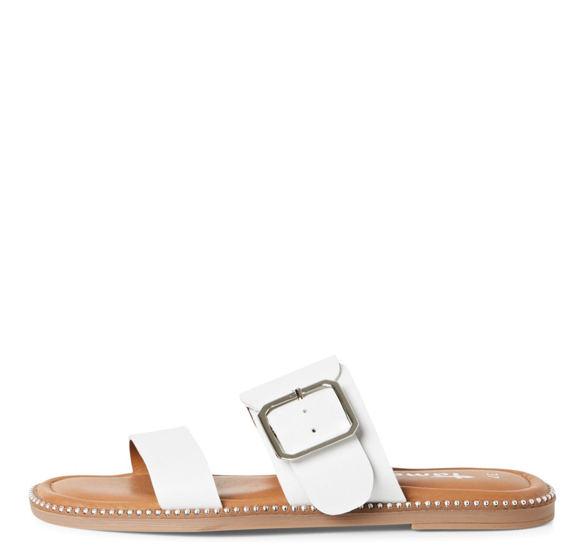 Tamaris Pantolette 27128 Weiß