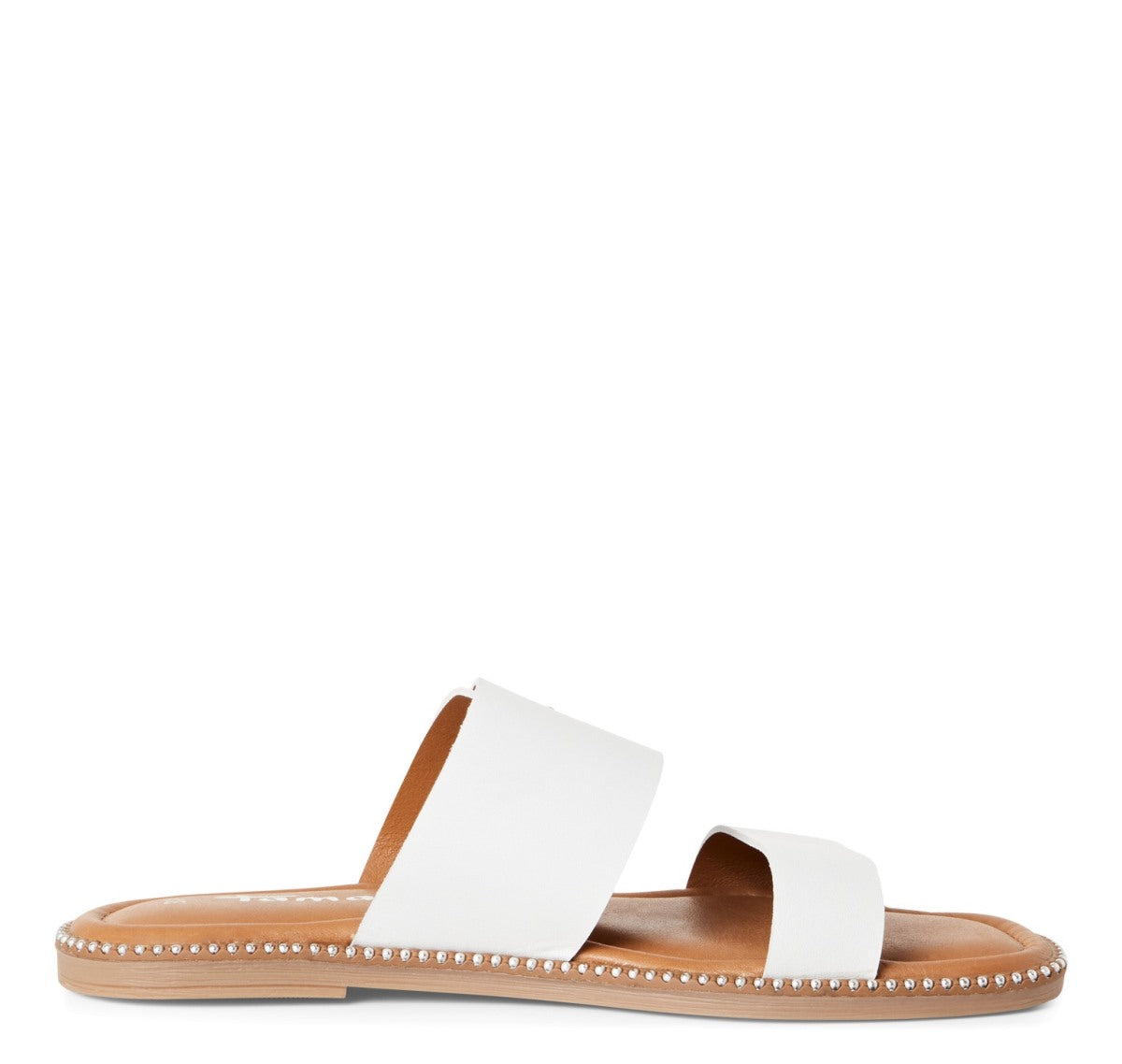 Tamaris Pantolette 27128 Weiß