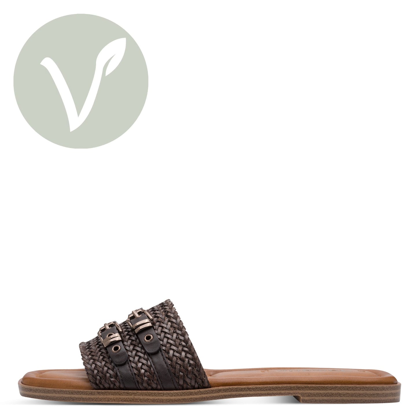 Tamaris Pantolette 27134 Mocca