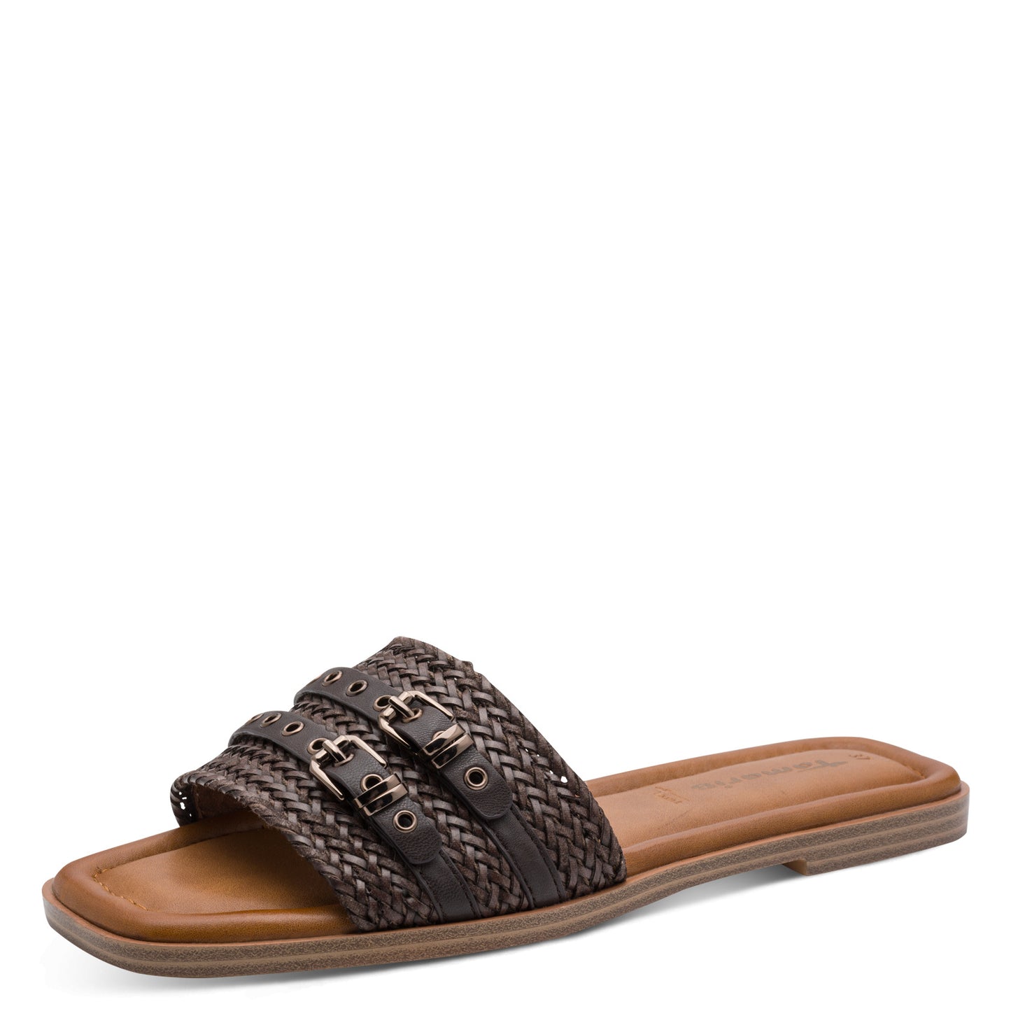 Tamaris Pantolette 27134 Mocca