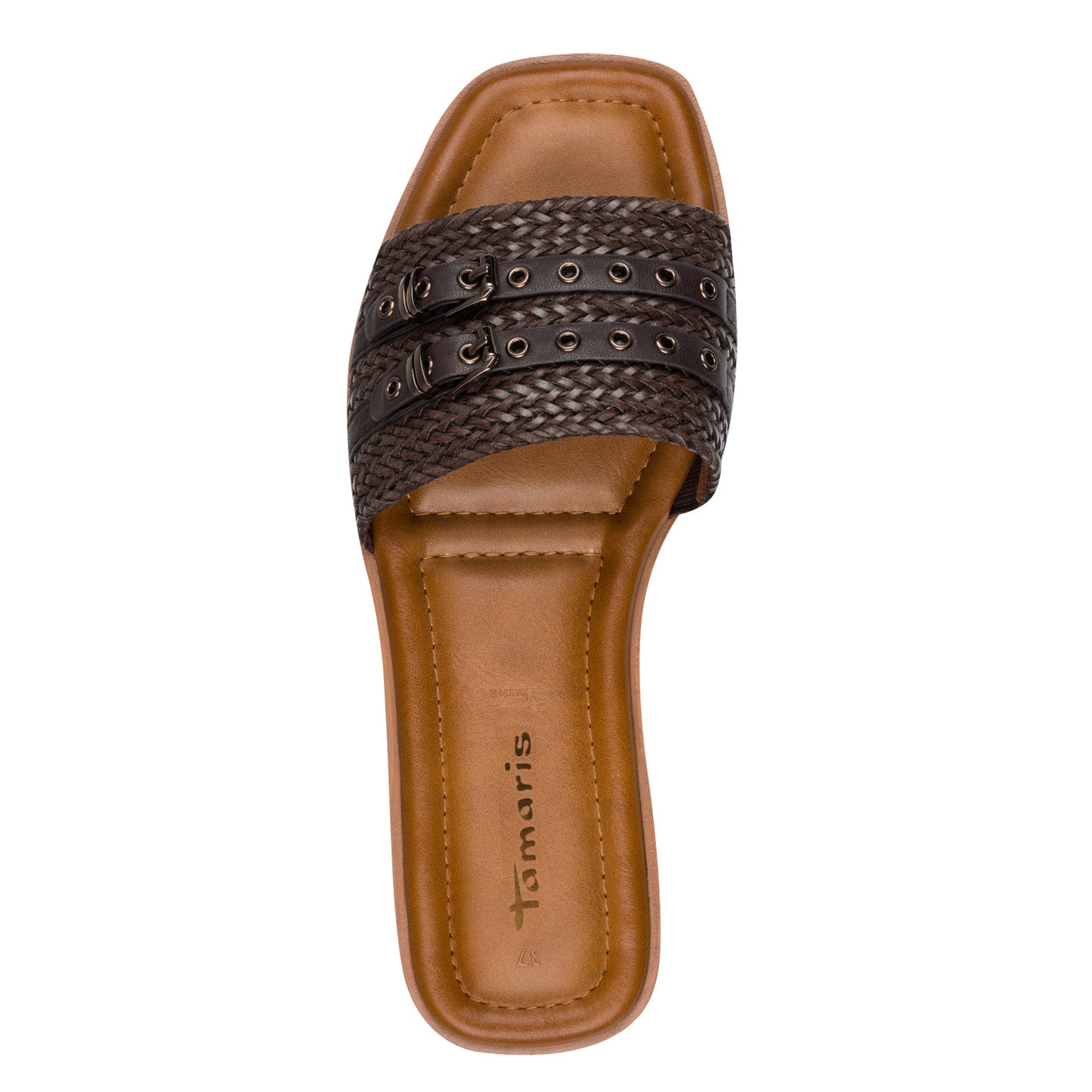 Tamaris Pantolette 27134 Mocca