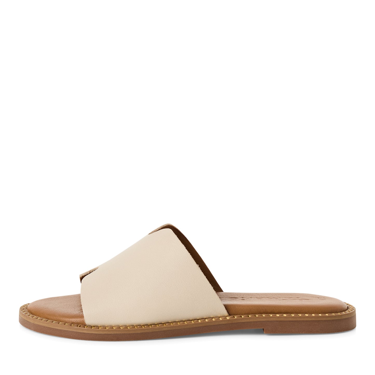 Tamaris Pantolette 27135 Ivory-Beige