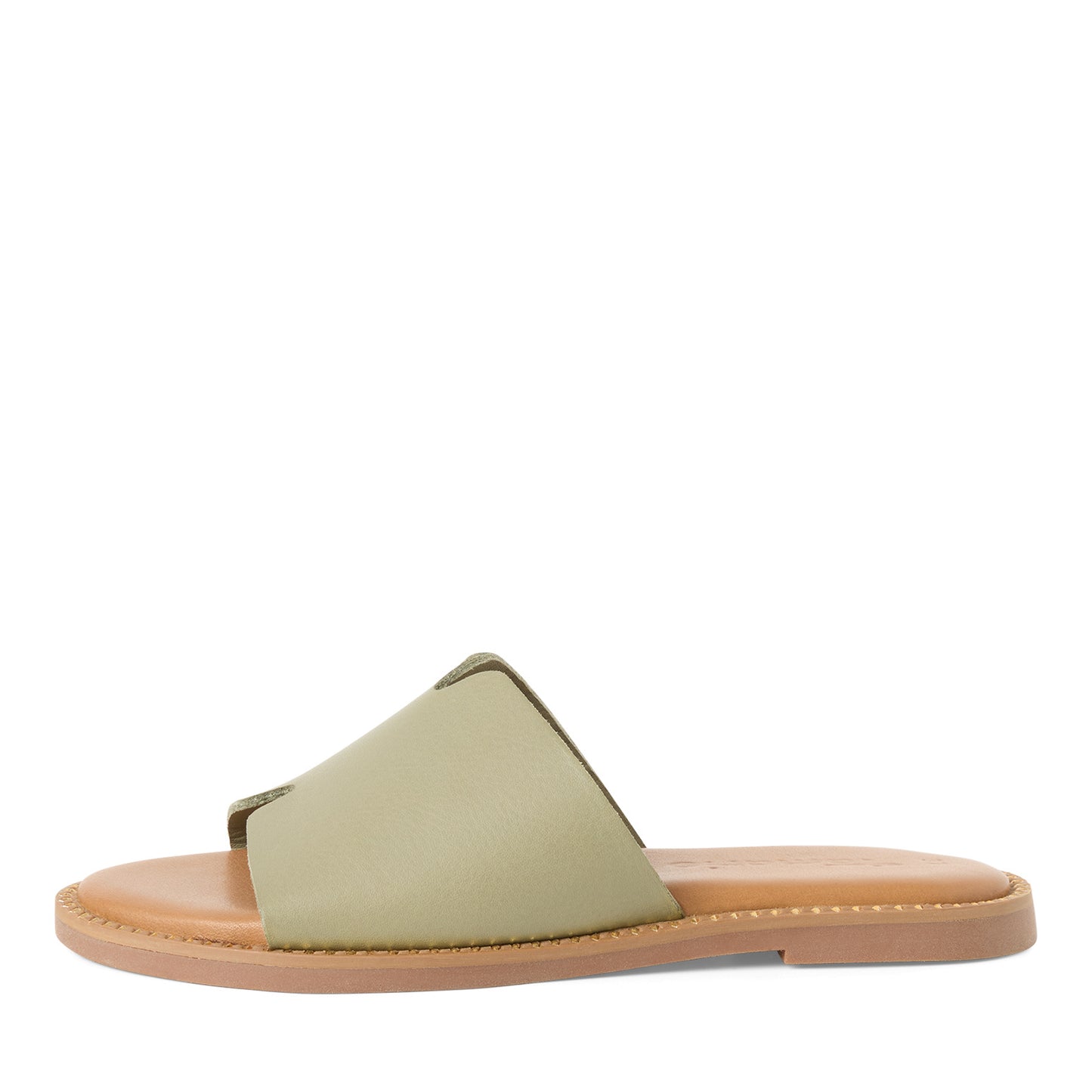 Tamaris Pantolette 27135 Olive