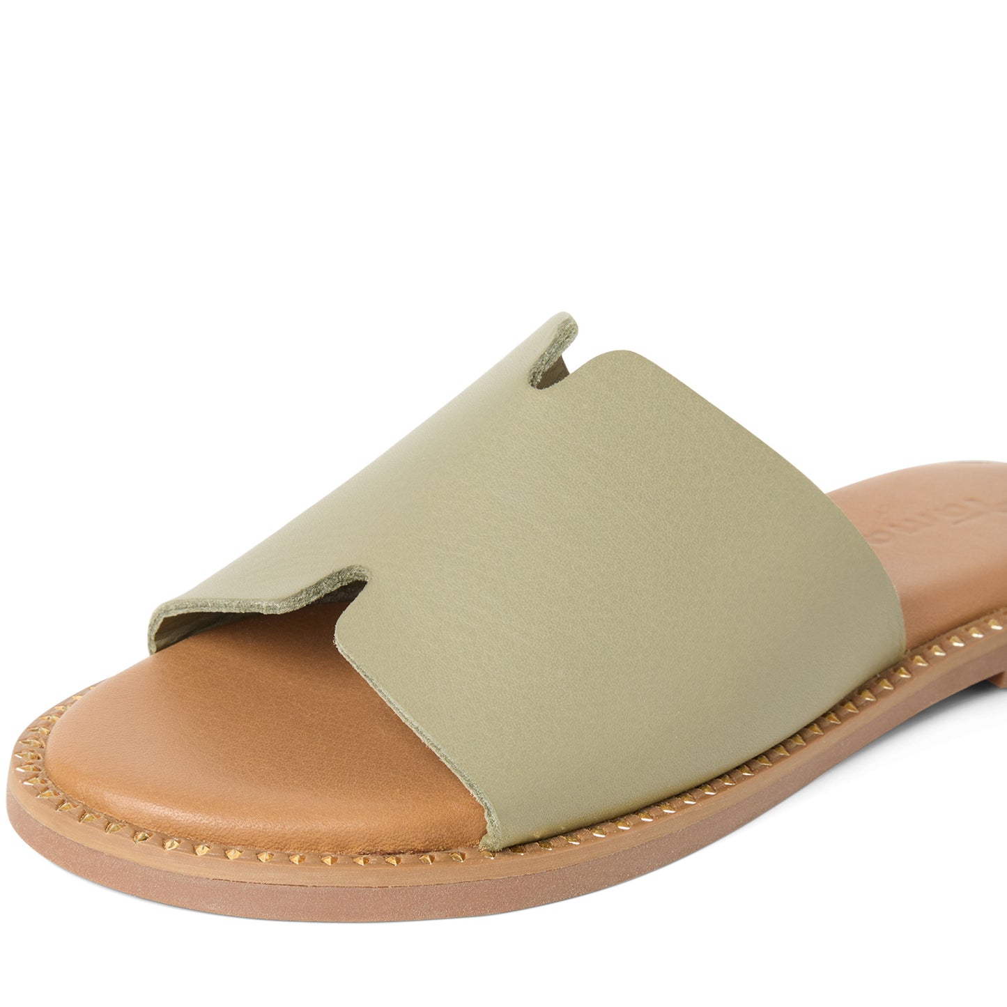 Tamaris Pantolette 27135 Olive