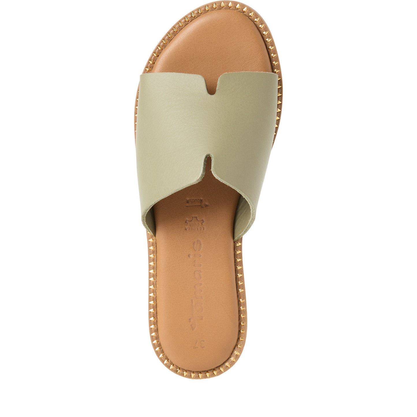 Tamaris Pantolette 27135 Olive