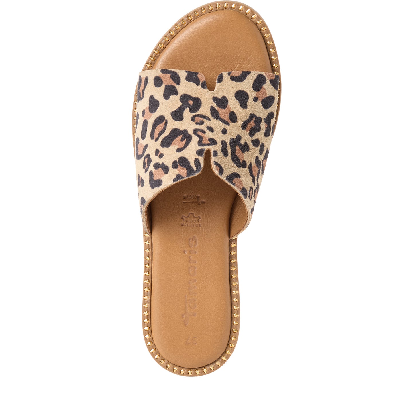 Tamaris Pantolette 27136 Leopard