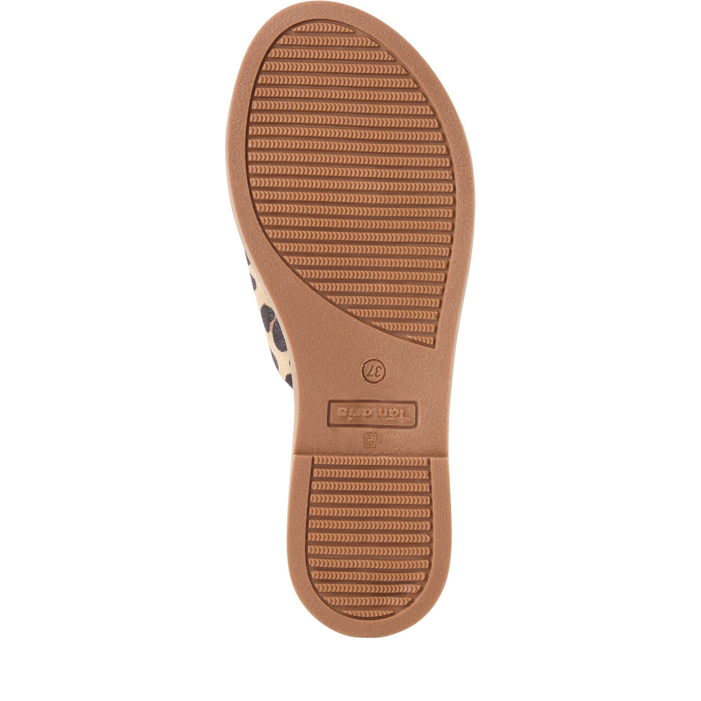 Tamaris Pantolette 27136 Leopard