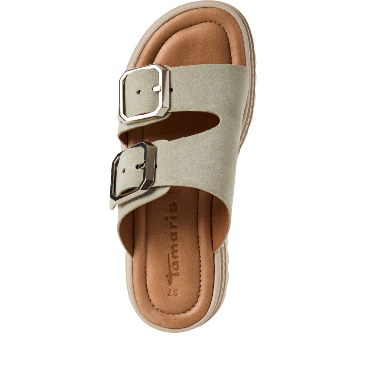 Tamaris Pantolette 27202 Sage