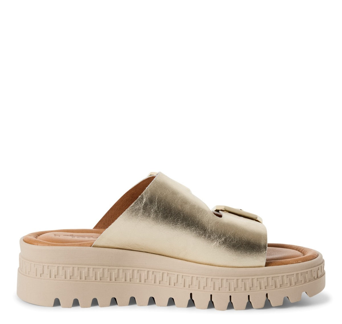 Tamaris Pantolette 27202 Gold