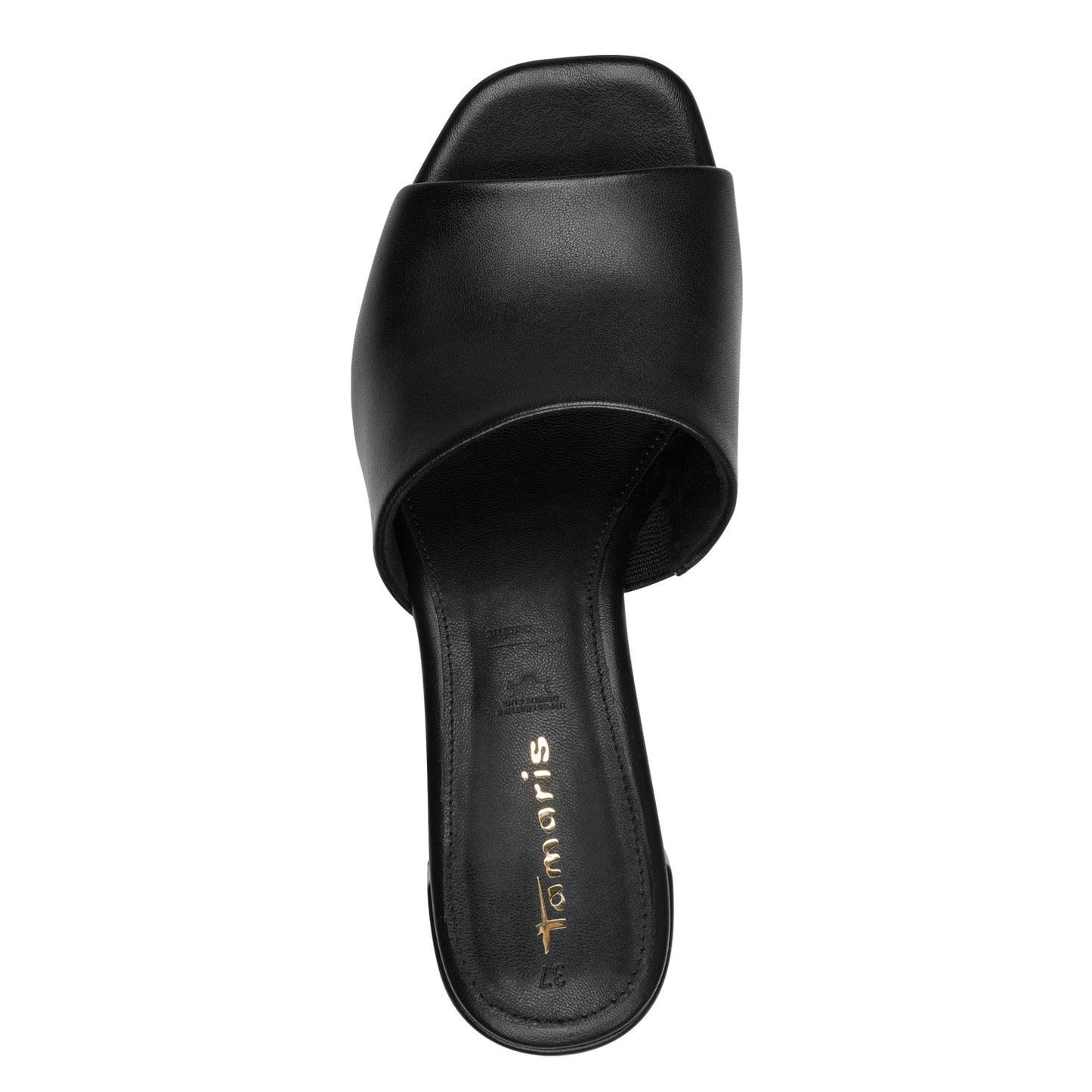 Tamaris Pantolette 27204 Schwarz