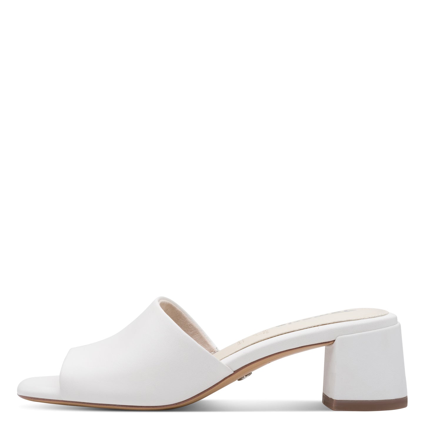 Tamaris Pantolette 27204 Weiß