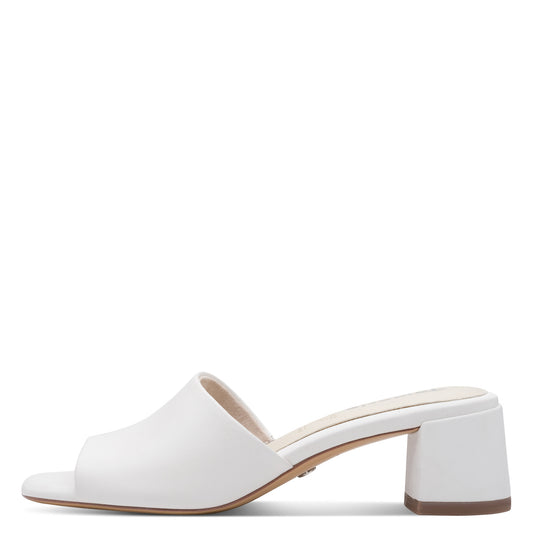 Tamaris Pantolette 27204 Weiß