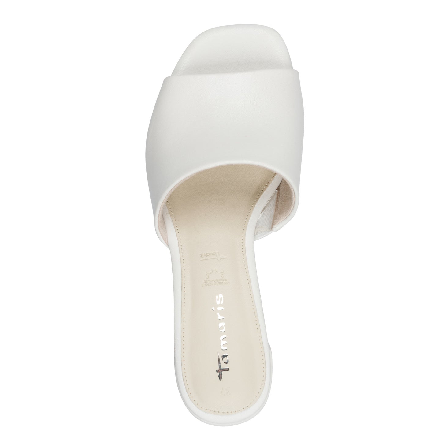 Tamaris Pantolette 27204 Weiß